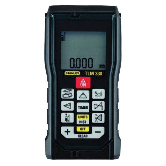 misuratore laser 'tlm 330' range da 50 cm a 100 metri cod:ferx.1019430nlm