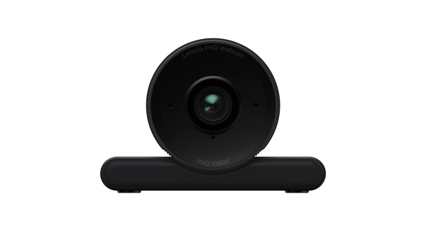 Lenovo 4XC1Q44952 webcam 2 MP 1920 x 1080 Pixel USB 2.0 Nero