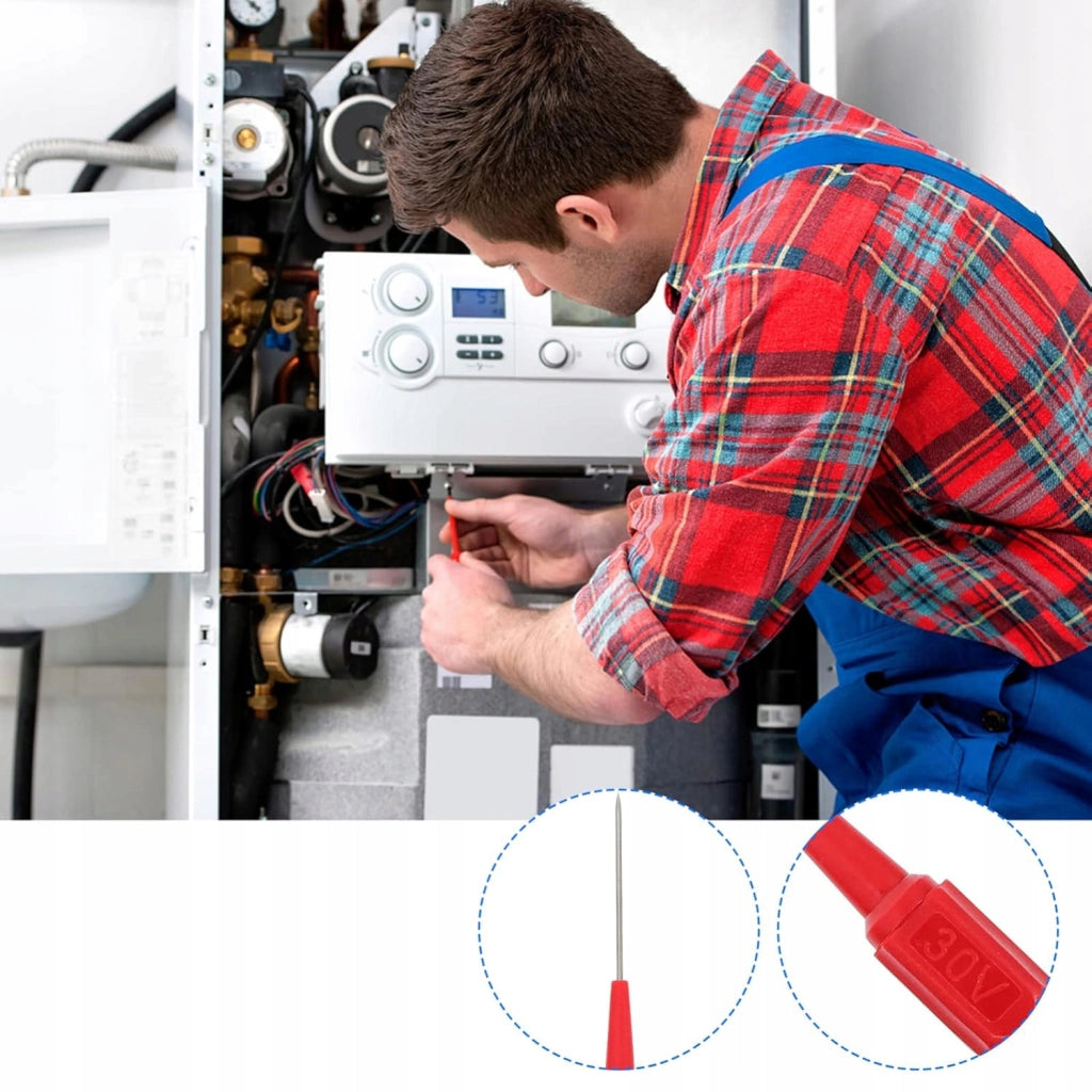 Sonde di Misurazione per Multimetro – Precisione 0,7 mm | Compatibile con Tutti i Multimetri