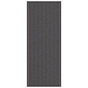 Zerbino | Tappetino Nero 60 x 150 cm Polipropilene