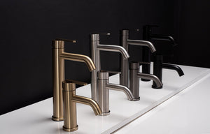 Rubinetto Da Bagno Rea Ontario Black