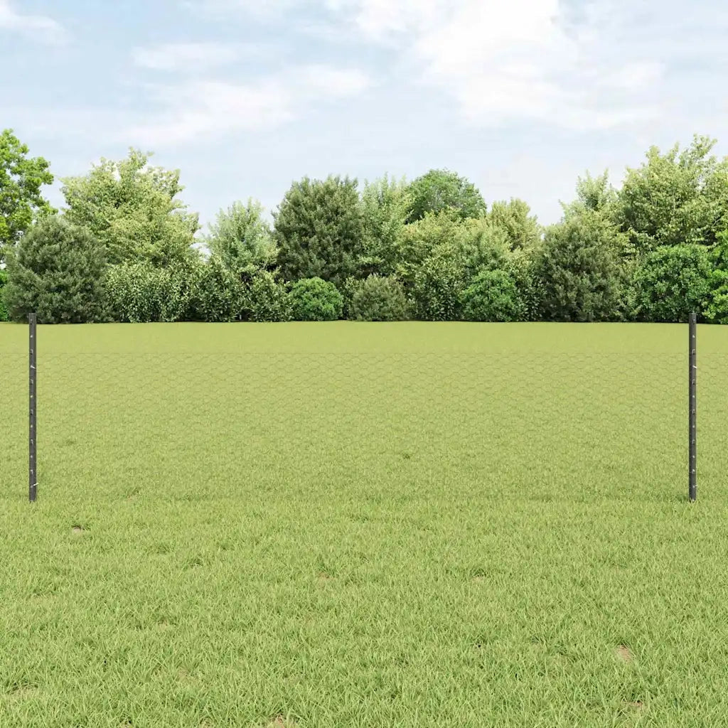 Recinzione da Giardino | Recinzione con Posto Grigio