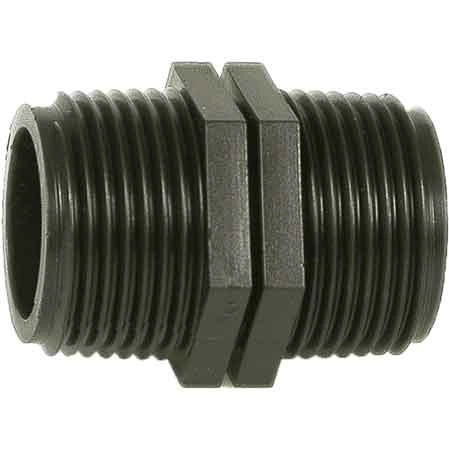NIPPLO 3/4x3/4 - 100 pezzi- IRRITEC