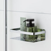 Tiger Mensola da Bagno Caddy Cromato 1400030346 418298