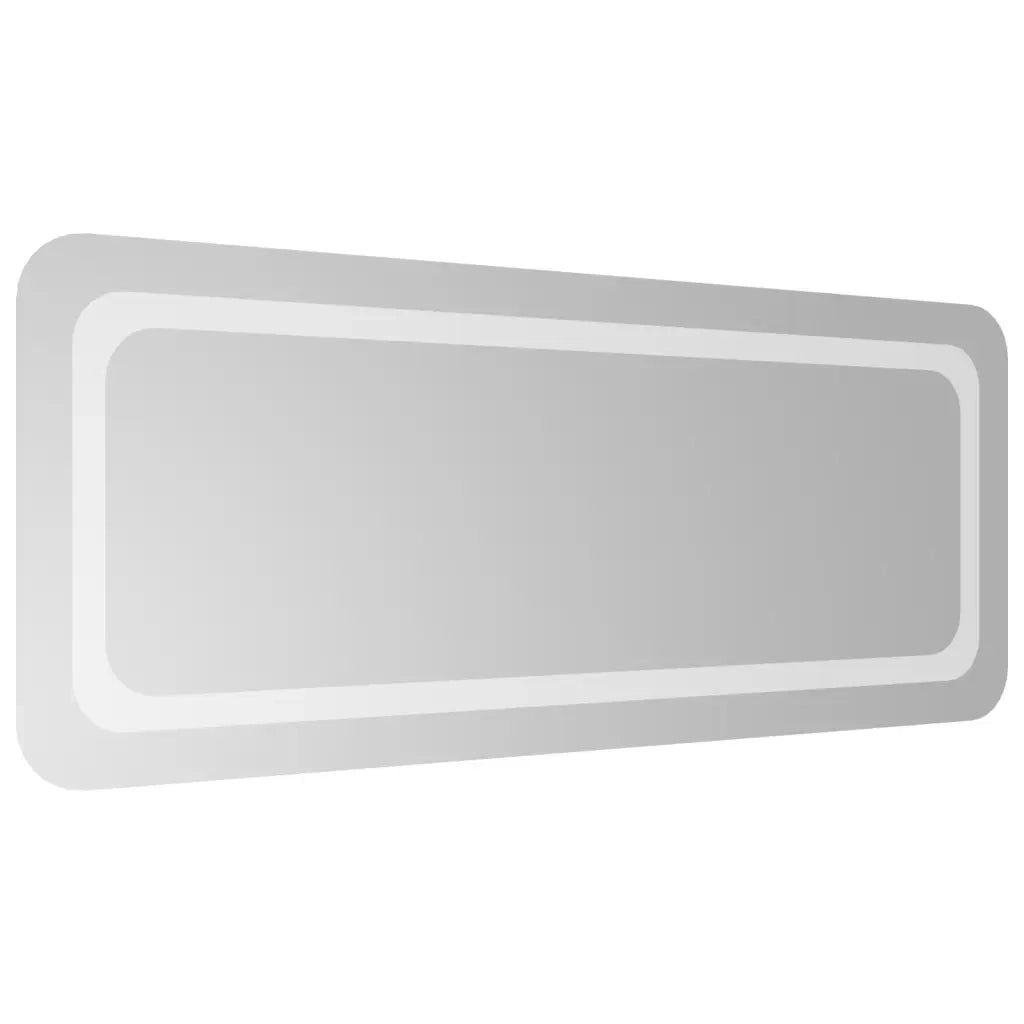 Specchio da Bagno con Luci LED 40x100 cm cod mxl 67794