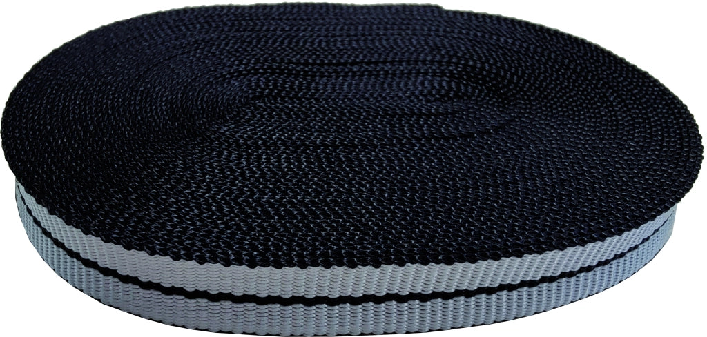 BANDELLA IN TESSUTO  mm. 16x10 mt. 10.00 pz