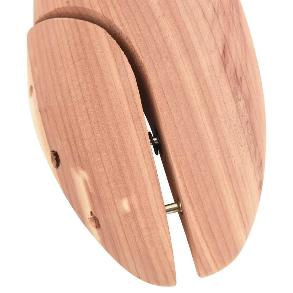 Allarga Scarpe con Calzascarpe EU 38-39 Legno Massello Cedro 155237