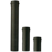 Tubo stufa a pellet acciaio save mm 80 cm 25 50 100 curva 45  90