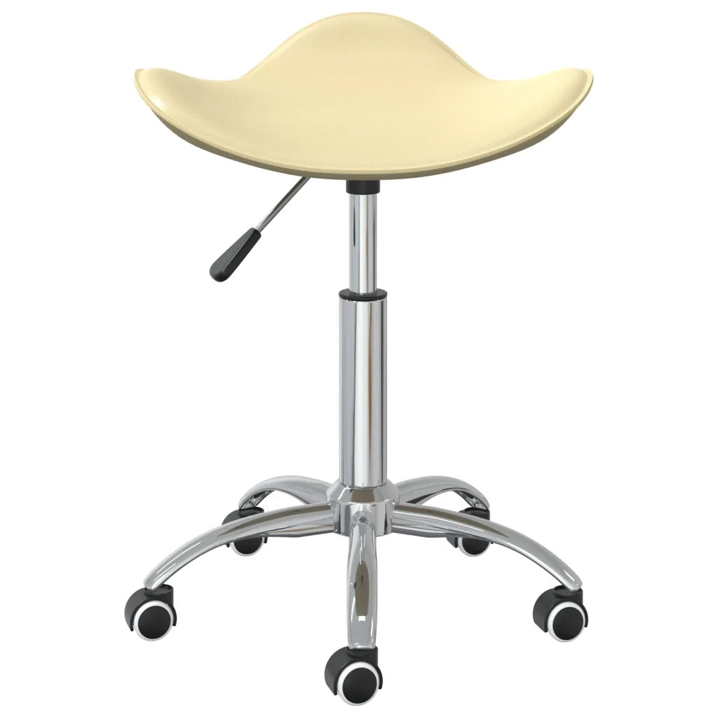 Sgabello da Salone Spa Crema in Similpelle CFW5345441