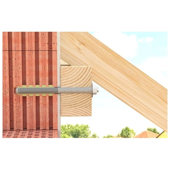 Fischer 41903 ancoraggio a vite e tassello 20 pz Tassello a muro