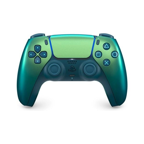 Sony 1000044473 periferica di gioco colore foglia di tè bluetooth/usb gamepad analogico/digitale playstation 5, ios
