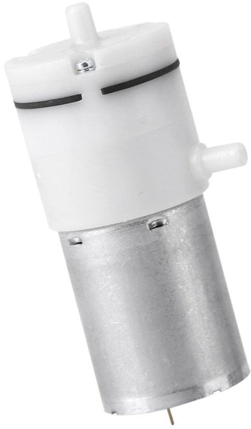 Mini-boostatore di pressione d'aria DC 12V per dispositivi medici e apparecchi domestici