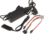 Convertitore USB per dischi rigidi IDE e SATA e unità ottiche