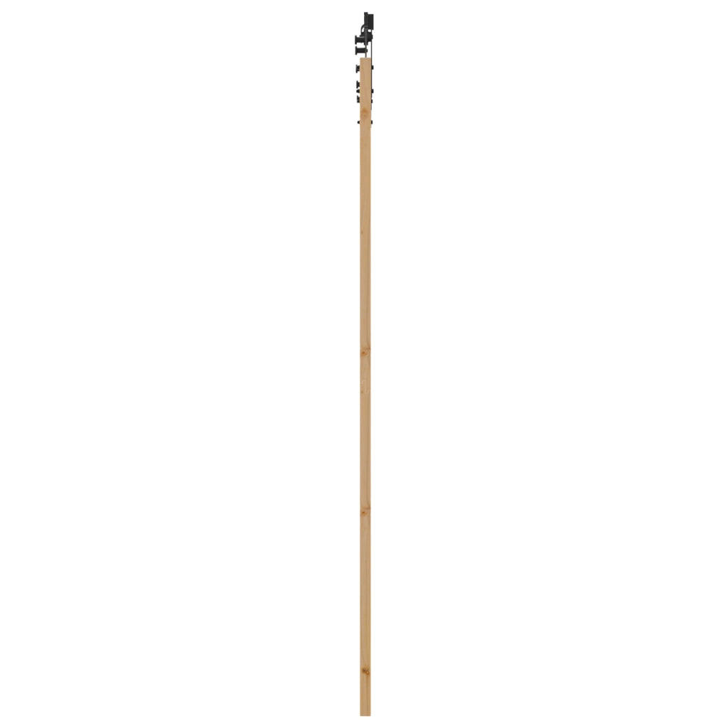 porta scorrevole  con set di ferramenta 'ORKDAL'93x232 cm