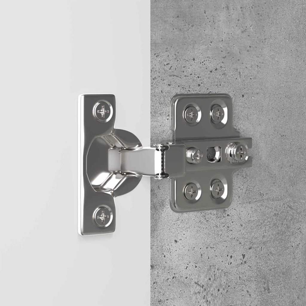 Mobile da Bagno con cassetto Grigio cemento 30,5 x 30 x 101 cm 888740