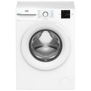 Beko BMWU3921W EnergySpin Lavatrice Carica Frontale 9 Kg 1200 rpm Classe A Vapore Inverter (85x60x55 cm) colore Bianco