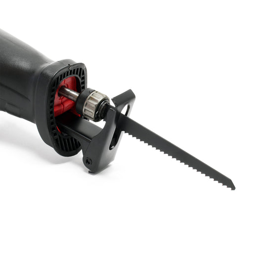 Sega a sciabola elettrica 900 watt, sistema SDS incl. lama per legno e metallo, Seghetto dritto