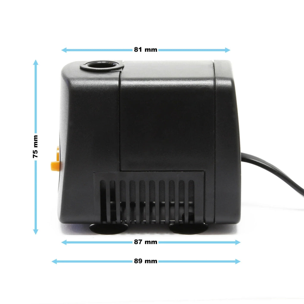 Pompa per acquario ecologica 800l/h 16 watt per acquari e acquaricoltura 16_0001768