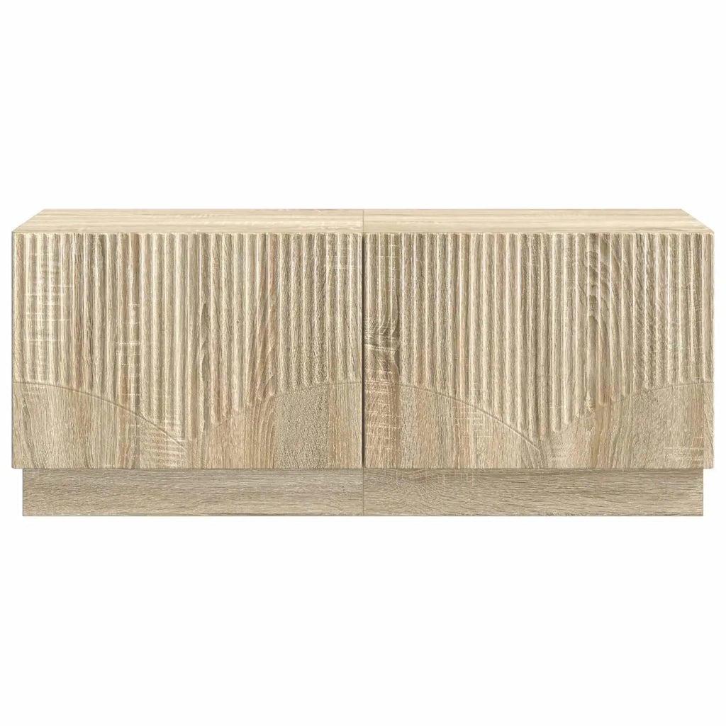 Mobile TV Rovere Sonoma Legno ingegnerizzato 897337