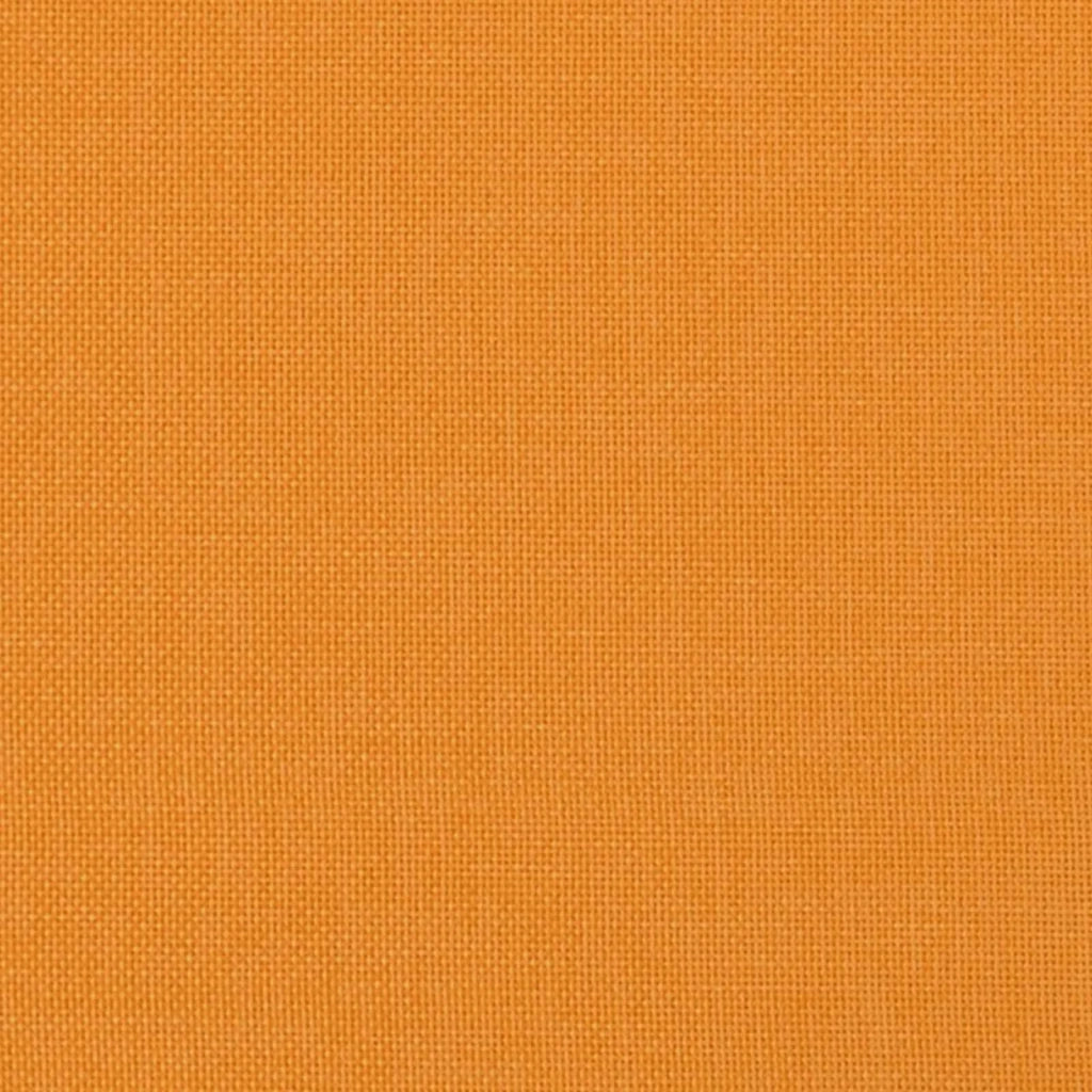 Set di divani 2 pz Giallo Scuro Tessuto 3424866