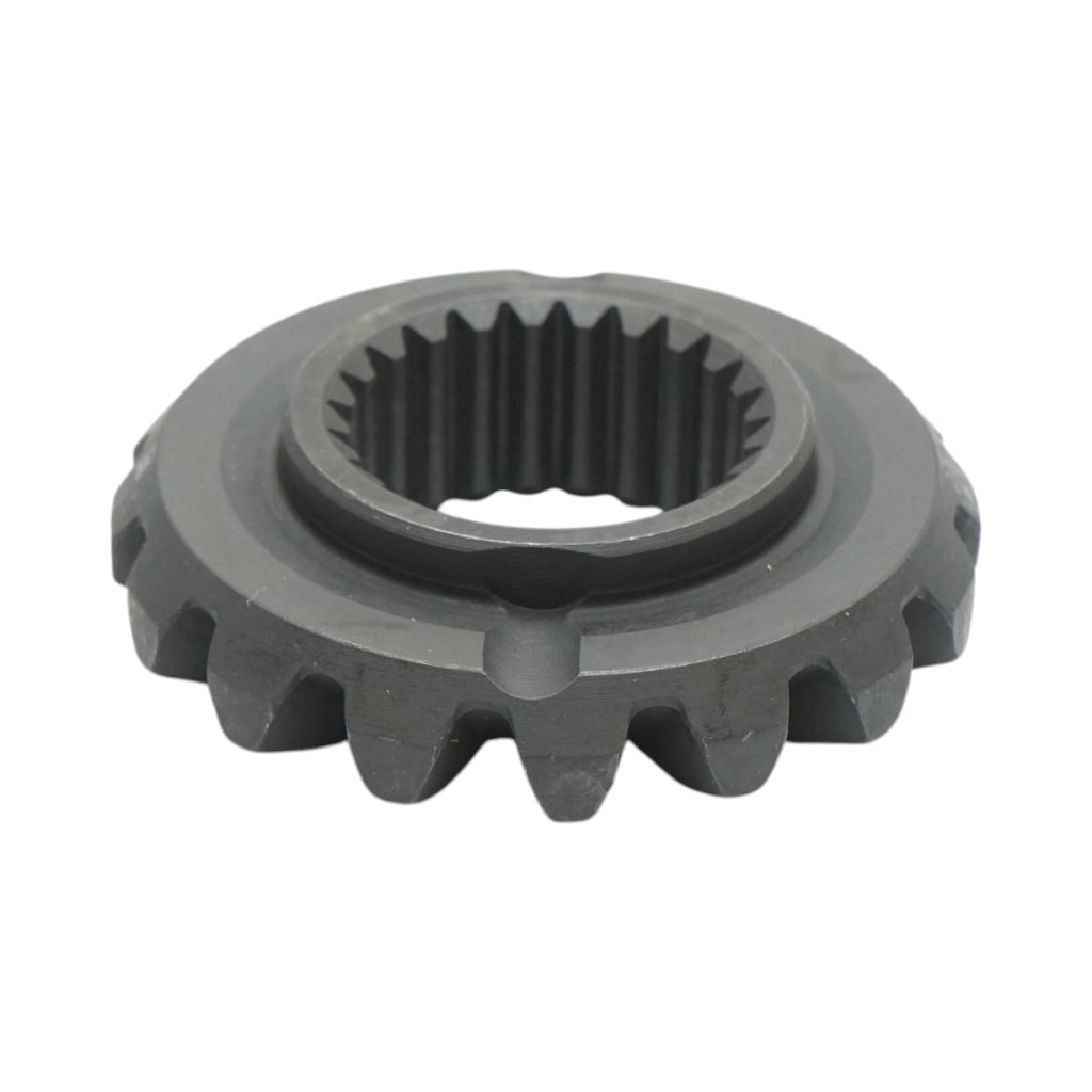 Kit pignone differenziale anteriore John Deere Z=16/24 codice OEM R134963, R113897, R259846
