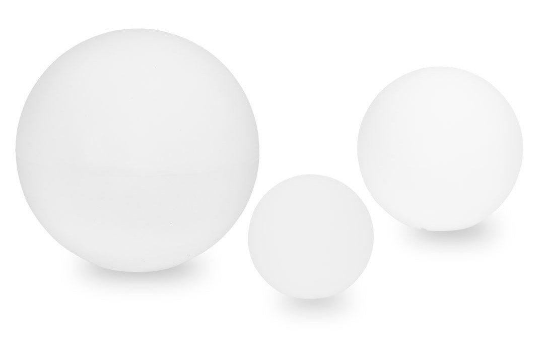 Sfera Luminosa da Giardino a LED Ø40 cm in Resina 5W Sphere Bianco Neutro