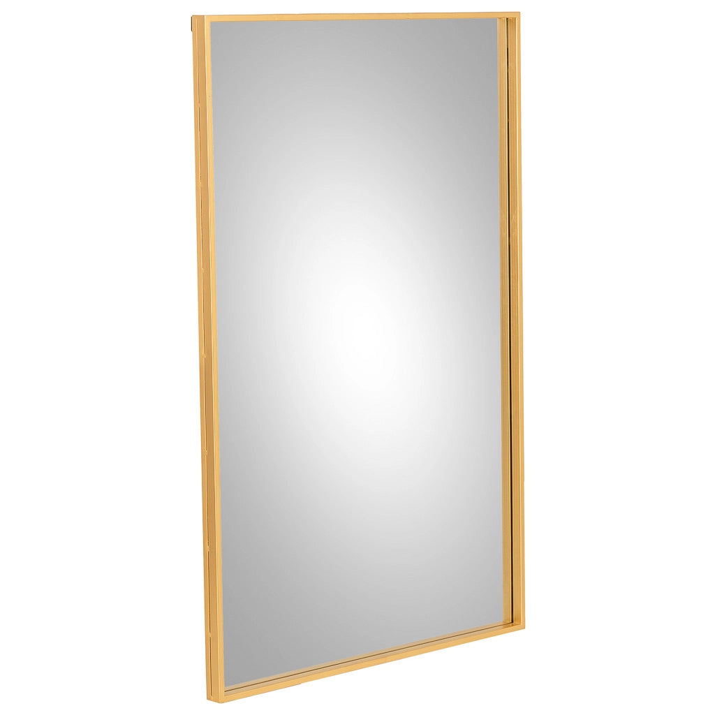 Specchio da parete rettangolare 68x103x03h cm
