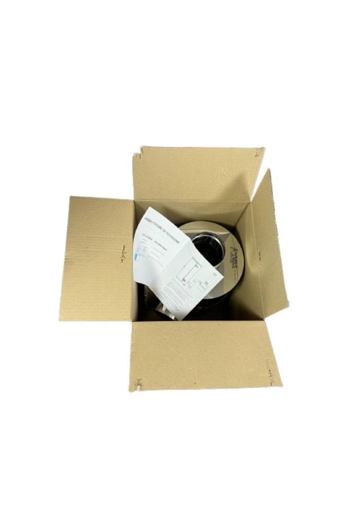 ABBATTITORE FUMI AD ACQUA INOX AISI 304 D  8 CM- 1,0 pz