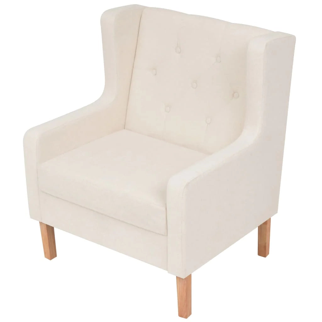 Set divano 2 pezzi in tessuto bianco crema 02_0020860