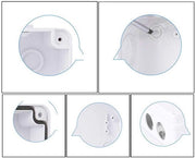 Cassa di connessione elettrica IP55 Scatola di progetto resistente all'usura Casse di progetto (1 pezzo - 50 x 50 mm)