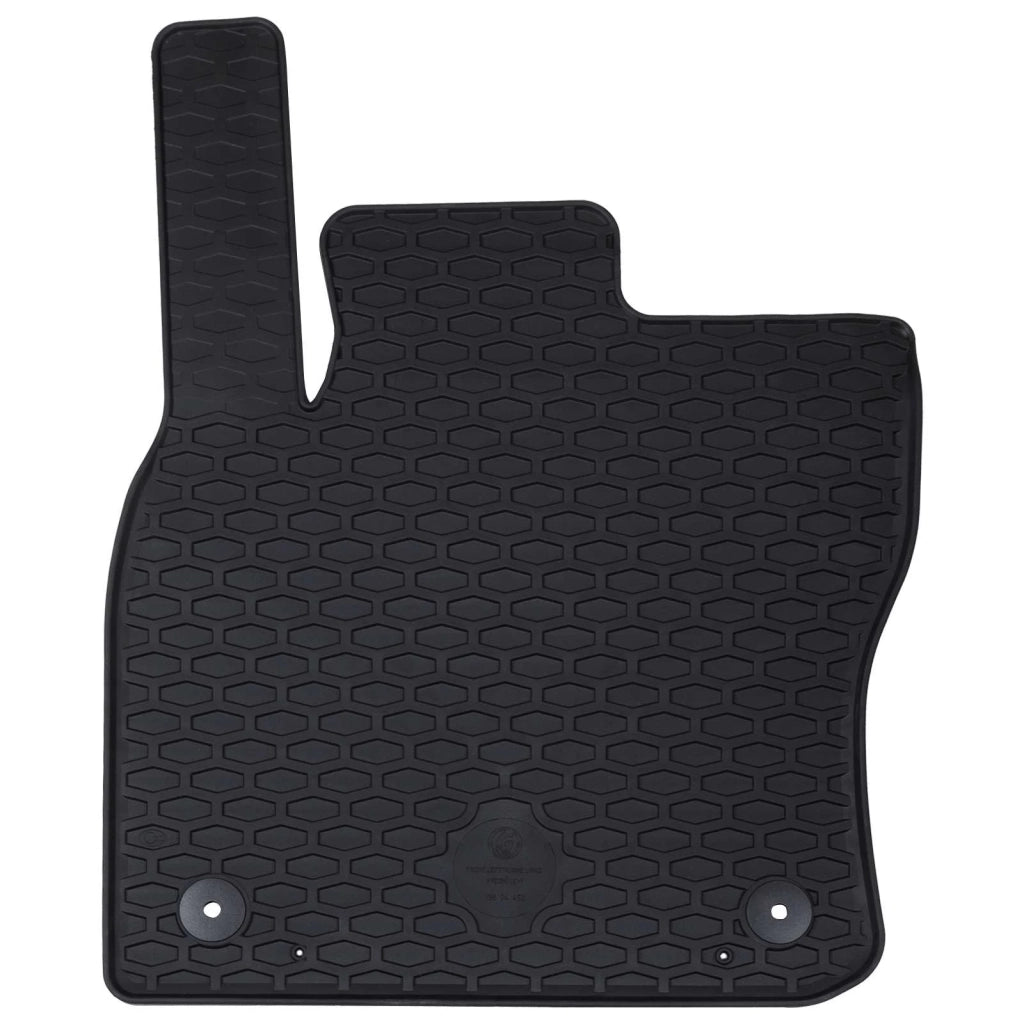 Tappetino per Auto 4 pcs Nero adatto per VW TIGUAN 2016-2023