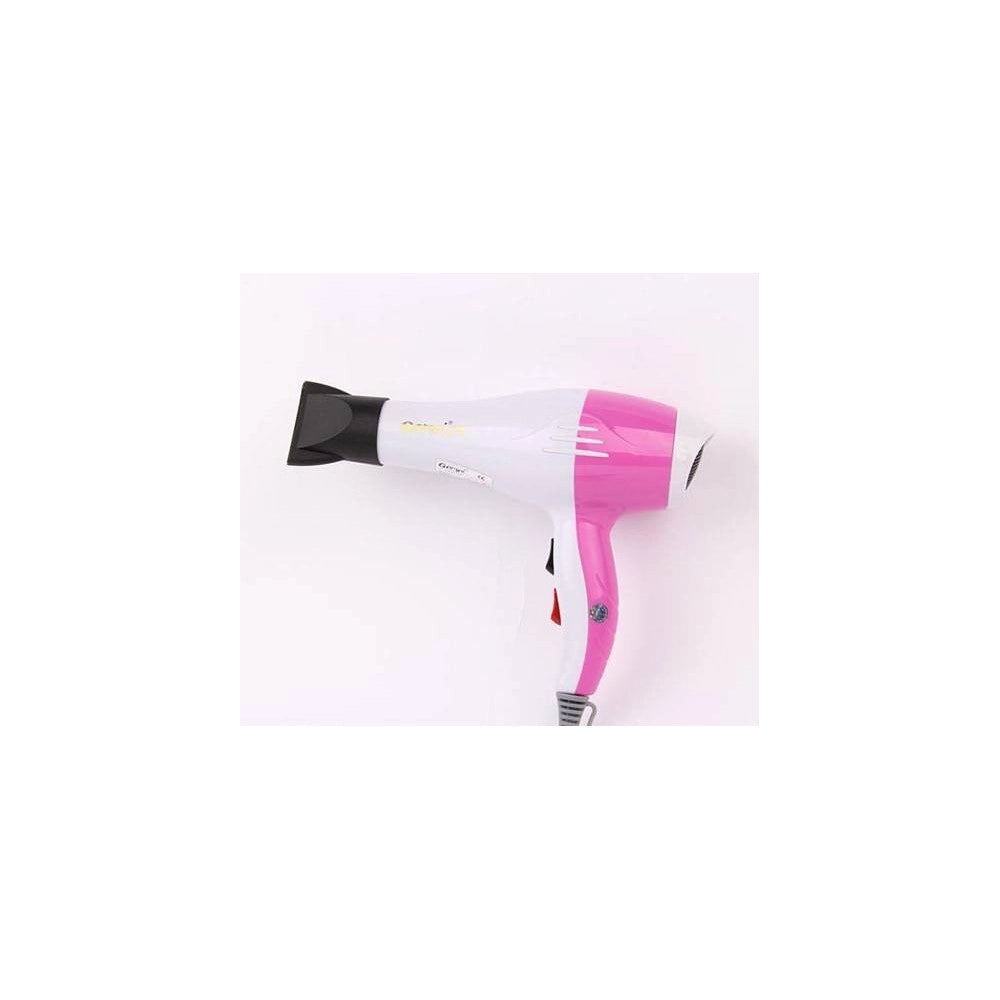Trade Shop - Asciugacapelli Professionale 1300 Watt Phon 2 Velocità 220v Beccuccio Gm-1702 -