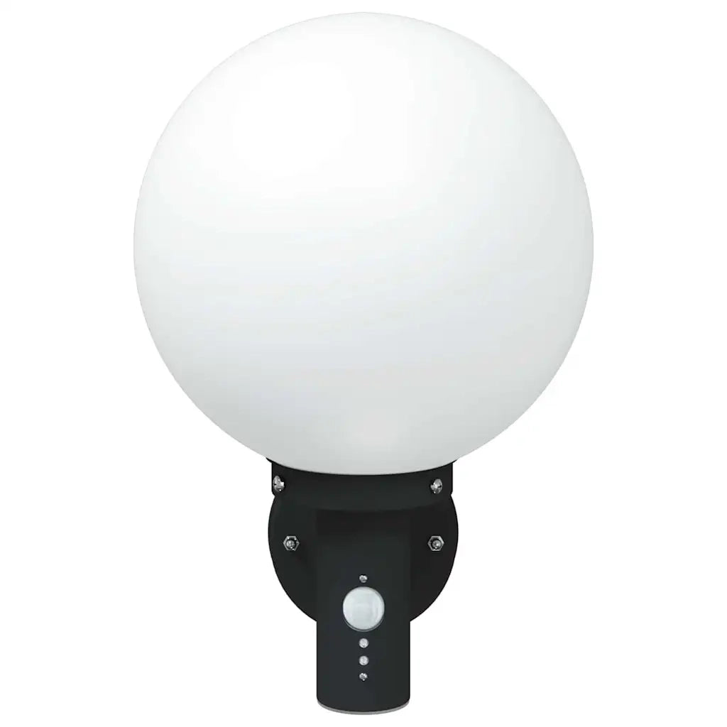 Lampada da Parete Esterna Nero 28 x 25 x 38 cm CFW6543487
