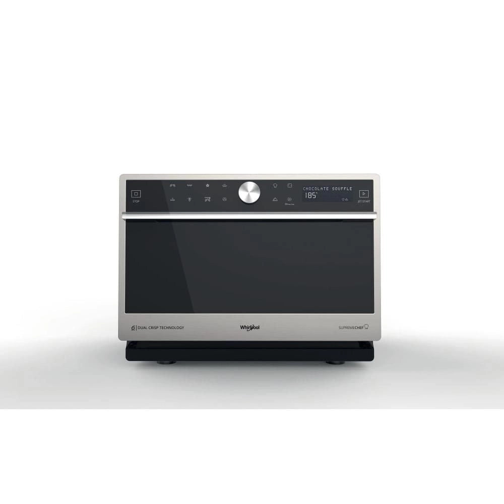 Whirlpool Supreme Chef Microonde a libera installazione - MWSC 9133 SX