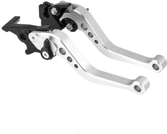 Coppia di freni universali - 1 pezzo - 22 mm - Connesione facile da installare - Materiale duraturo - Sicurezza di guida aumentata - Freno di emergenza
