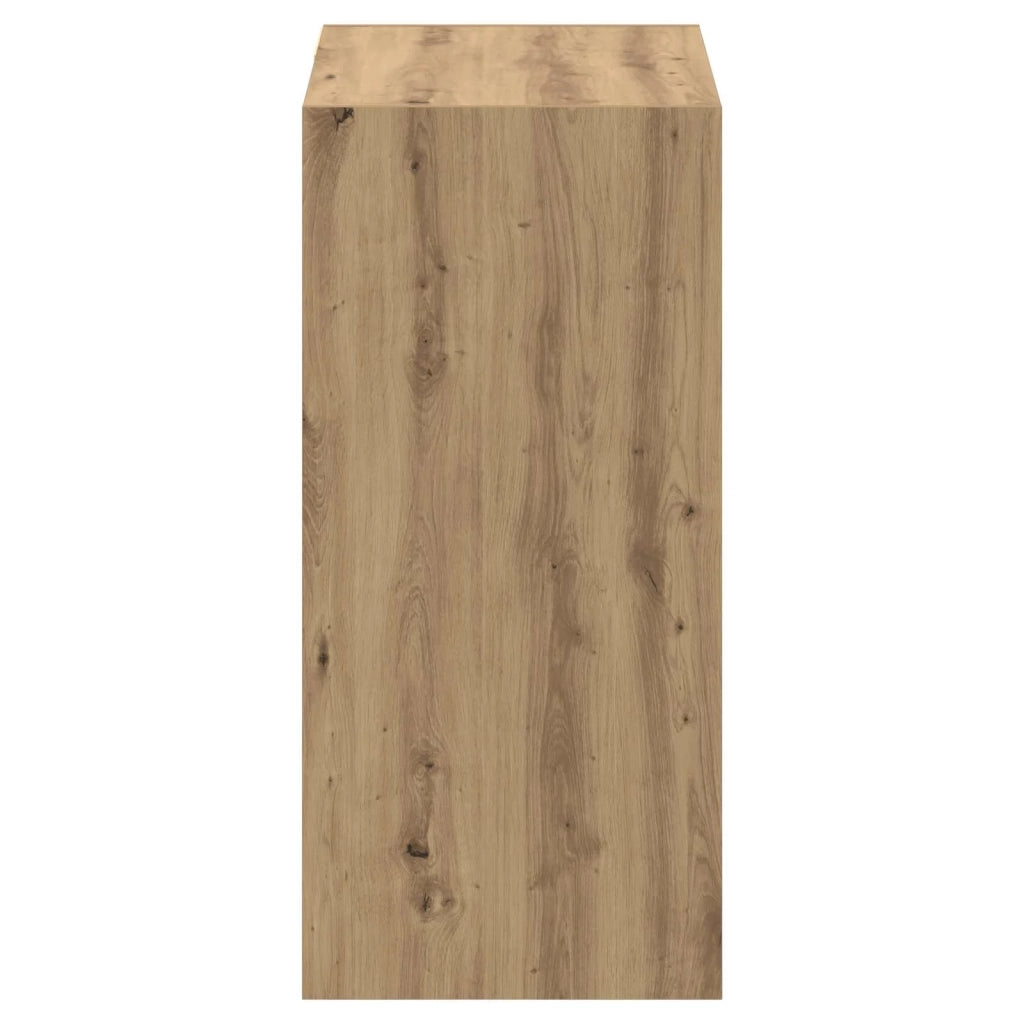 Guardaroba con lo scaffale Rovere artigianale 77 x 48 x 102 cm
