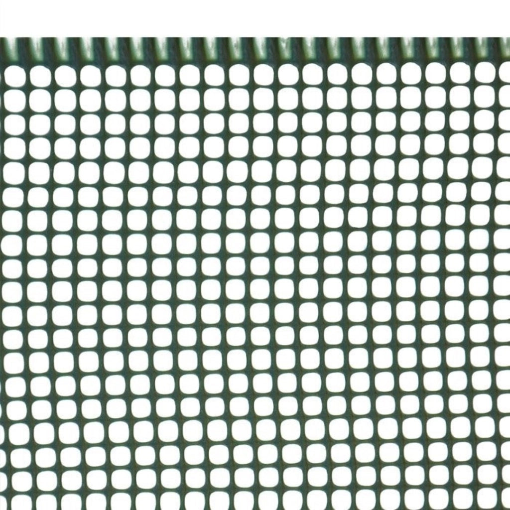 Rete Quadra Maglia Piccola 5X5 Mm Diametro 28 Rotolo 50 Metri - Biacchi Ettore
