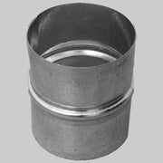 MANICOTTO DI GIUNZIONE MASCHIO/MASCHIO  160     MADE IN ITALY