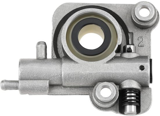 Olio Pomp per Seghe a Catena - Compatibile con Echo CS330T/CS360T/CS370/CS400 - Materiale di Alta Qualità - Duraturo - Lunghezza 60 mm - Resistenza all'Ossidazione da Olio