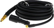 Pulitore ad alta pressione 2300 psi (160 bar) - Sonda di scarico - Compatibile con Karcher - 10 Metri
