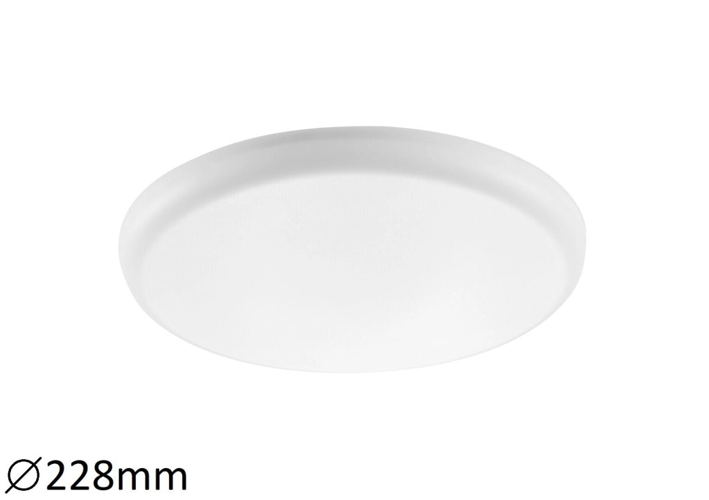 Plafoniera incasso tonda LED 24W 4000K IP65 Rabalux