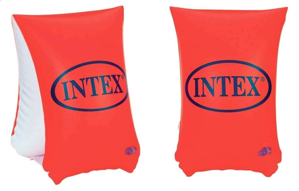 Braccioli Gonfiabili Deluxe 30 x 15 cm 6-12 Anni Intex