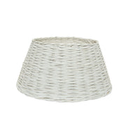 Copri base Willow Bianco D70 x H 28 cm