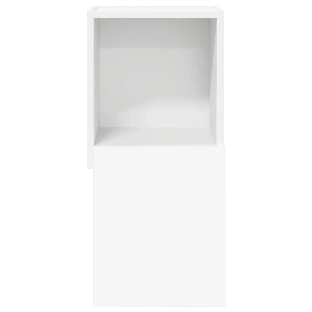 Mobile angolare 30,5x30x65cm Legno multistrato