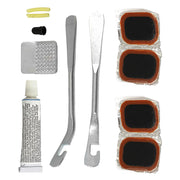 Kit Riparazione Biciclette Hit 12 Pezzi