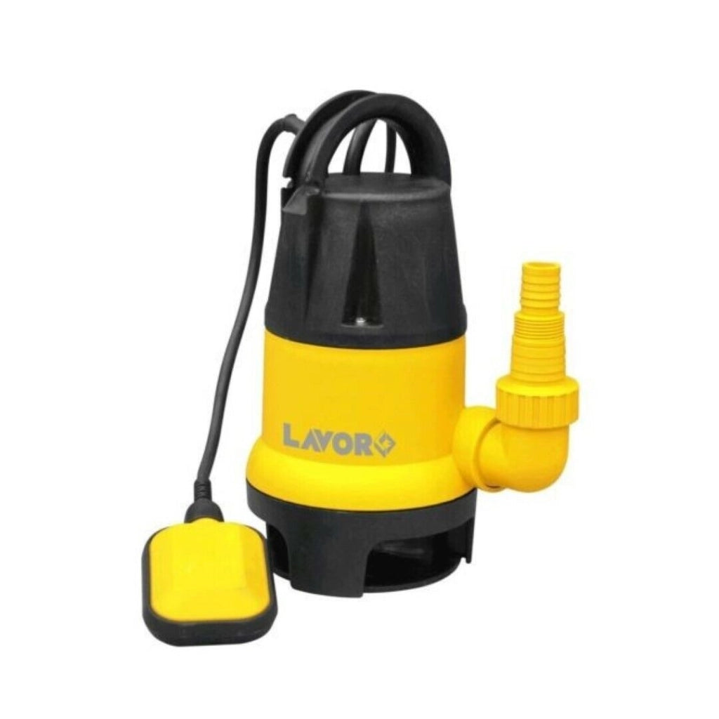 Pompa Sommersa Elettrica Per Acque Scure Lavor Eds-P 10500 - Lavorwash