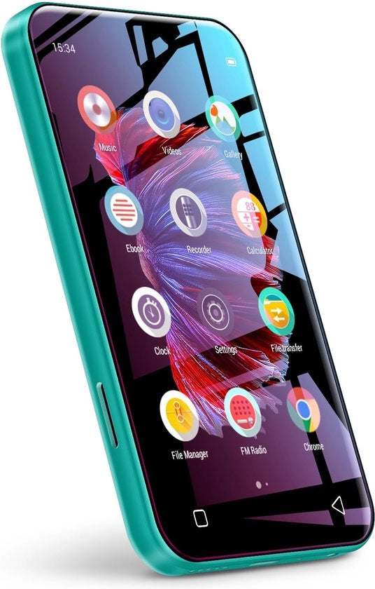 Lettophone Portatile con Bluetooth e WiFi per Esperienza Senza Limiti