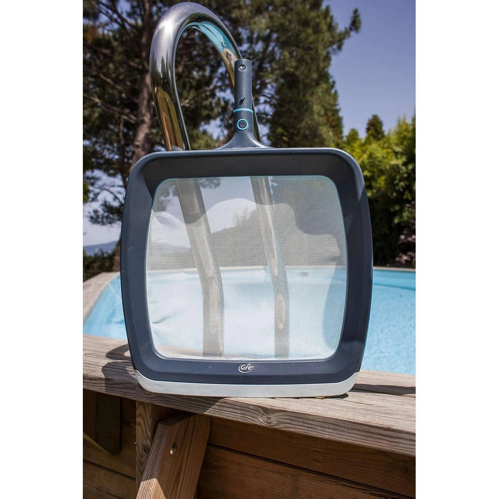 Retino Raccoglifoglie di Superficie per Piscina GRE LSP40