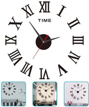 Orologio a Parete 3D in Acrilato - Stile Moderno e Classico con Numeri Romani - Progetto di Affissione Self-Support - Decorazione di Lusso per Salotto, Camera da Bambini e Ufficio - Nero

Modello: 
Specifica tecnica: 
Codice prodotto: