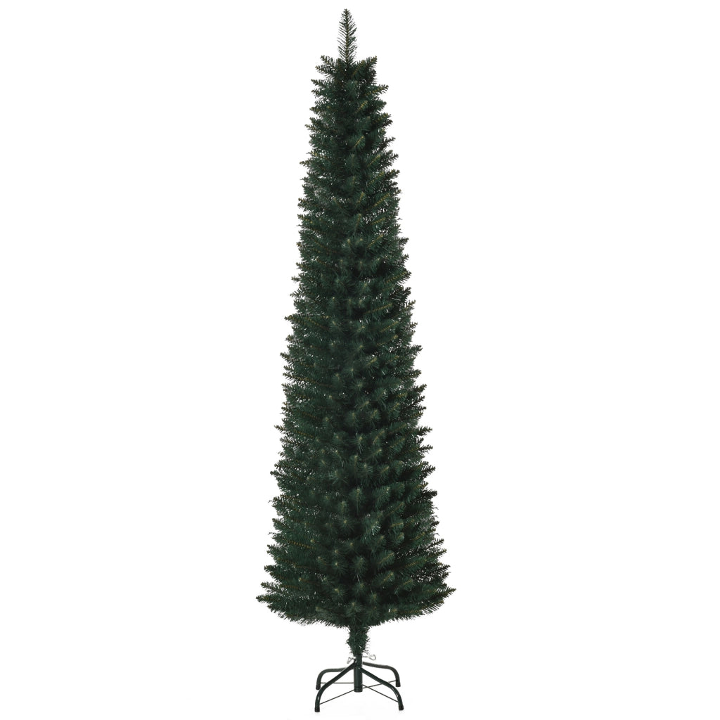 Albero di Natale Artificiale ¨C Xylo ¨C 180 cm 380 Rami Verde ?56 cm